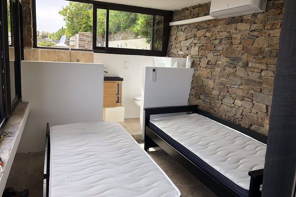 Charmantes Haus Gaou Benat. Terrasse mit außergewöhnlicher Aussicht. in Cap Bénat, Bormes-les-Mimosas