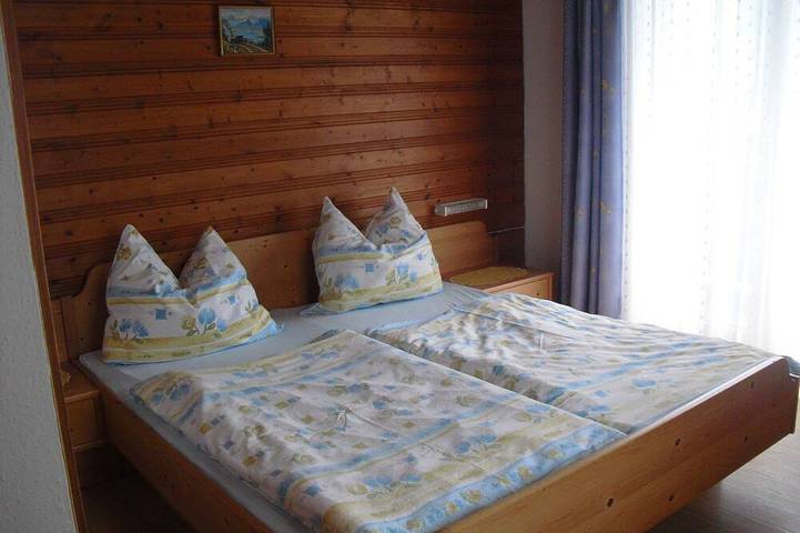 Vakantieappartement voor 2 personen, met tuin - 1