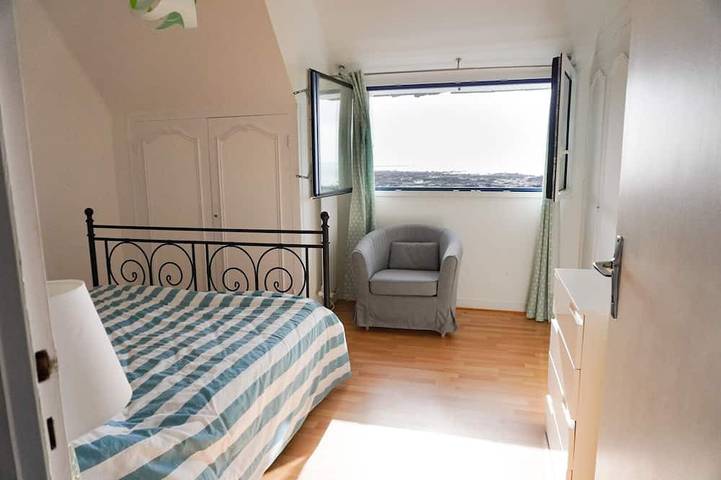 Location de vacances pour 8 personnes, avec jardin et terrasse dans Phare de Eckmühl - 3