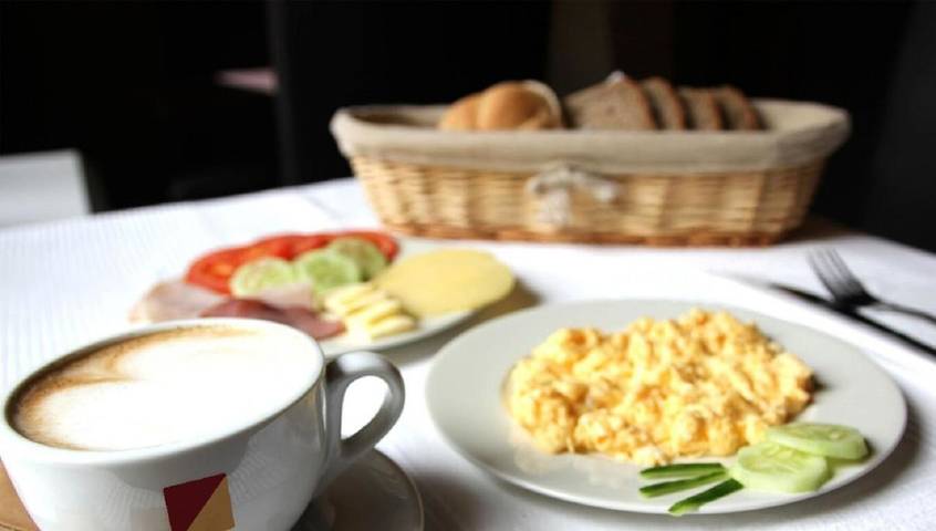 B&B für 3 Personen in Breslau - 3