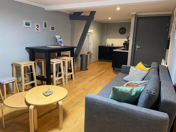 Gîte pour 6 personnes, avec terrasse à Ay (Marne) - 4