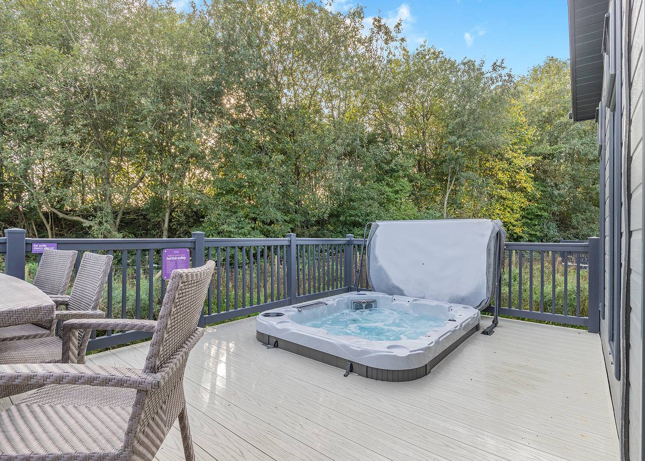 Bakewell Premier Lodge in Eaton and Alsop, Derbyshire