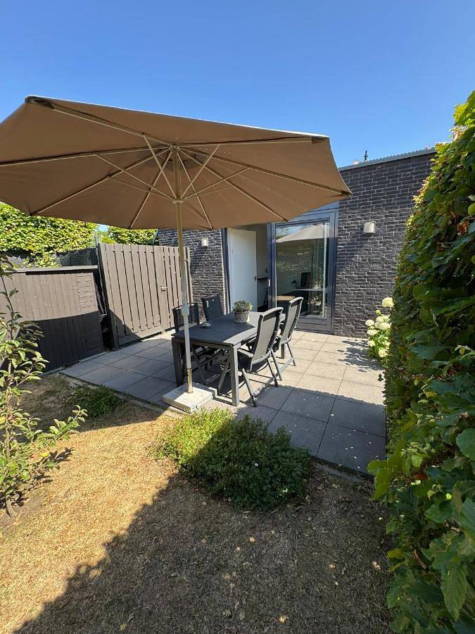 Ferienwohnung für 2 Personen, mit Terrasse und Garten sowie Ausblick in Middelburg - 3