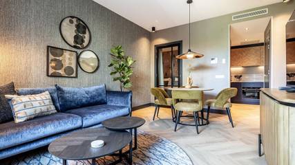 Appartement voor 5 Personen in Delft, Stadsgewest Haaglanden, Afbeelding 1