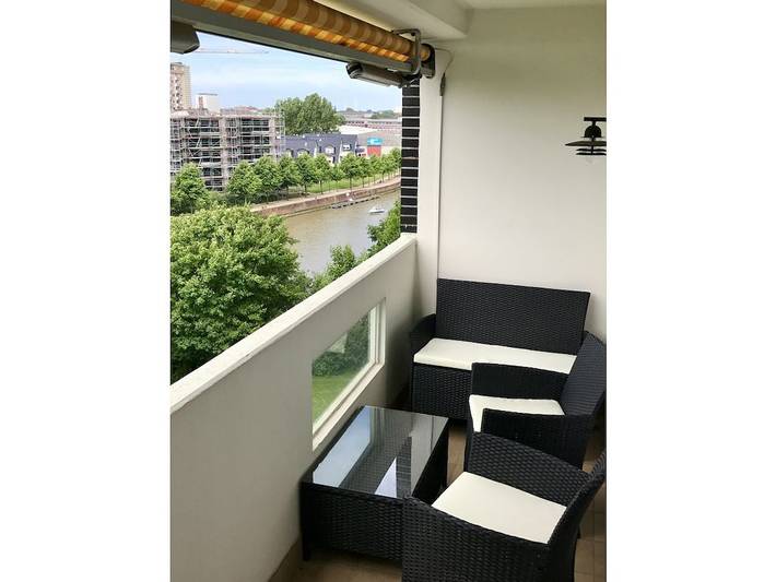 Ferienhaus für 4 Personen, mit Balkon und Garten in Bremerhaven - 2