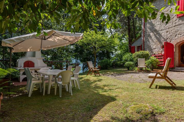 Villa pour 6 personnes, avec jardin, animaux acceptés - 1
