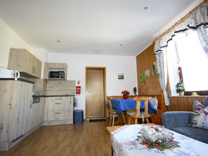 Ferienwohnung für 3 Personen, mit Garten in Sehmatal - 3