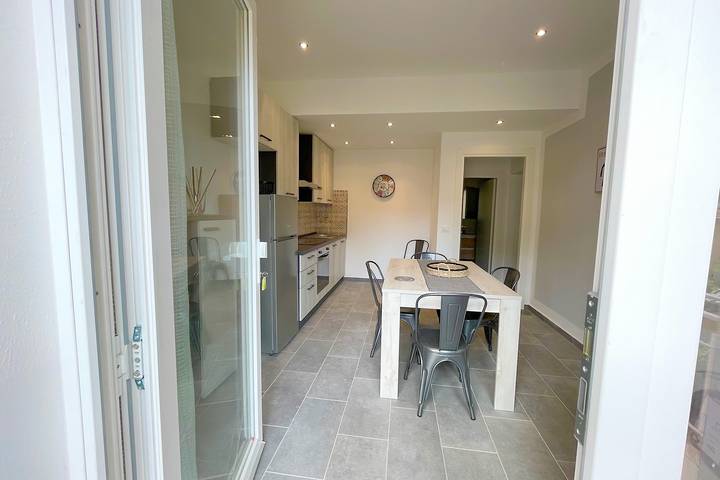 Ferienwohnung für 4 Personen, mit Balkon in Grosseto - 2