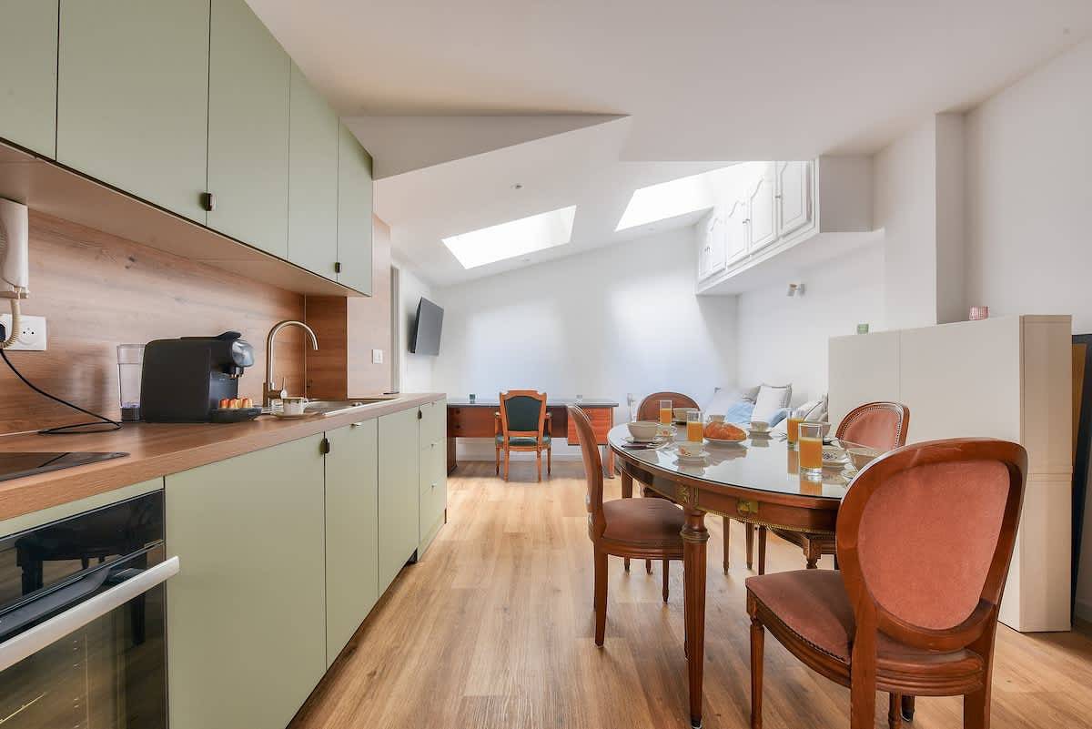 Appartement de vacances