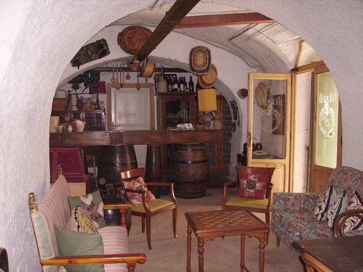 Agriturismo per 6 persone, con Balcone e Terrazza nonché Panorama in Provincia di Benevento