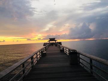 Apartment for 4 Guests in Naples Beach, Naples (FL), Picture 3