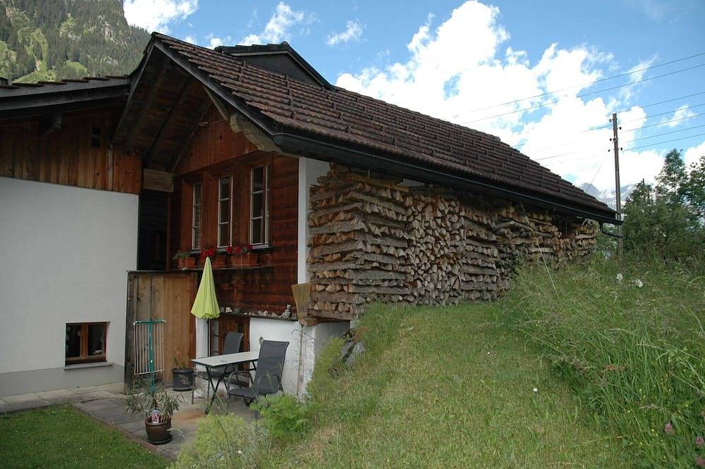 Natururlaub im Kandertal in Kandergrund, Frutigen - Lenk - Adelboden