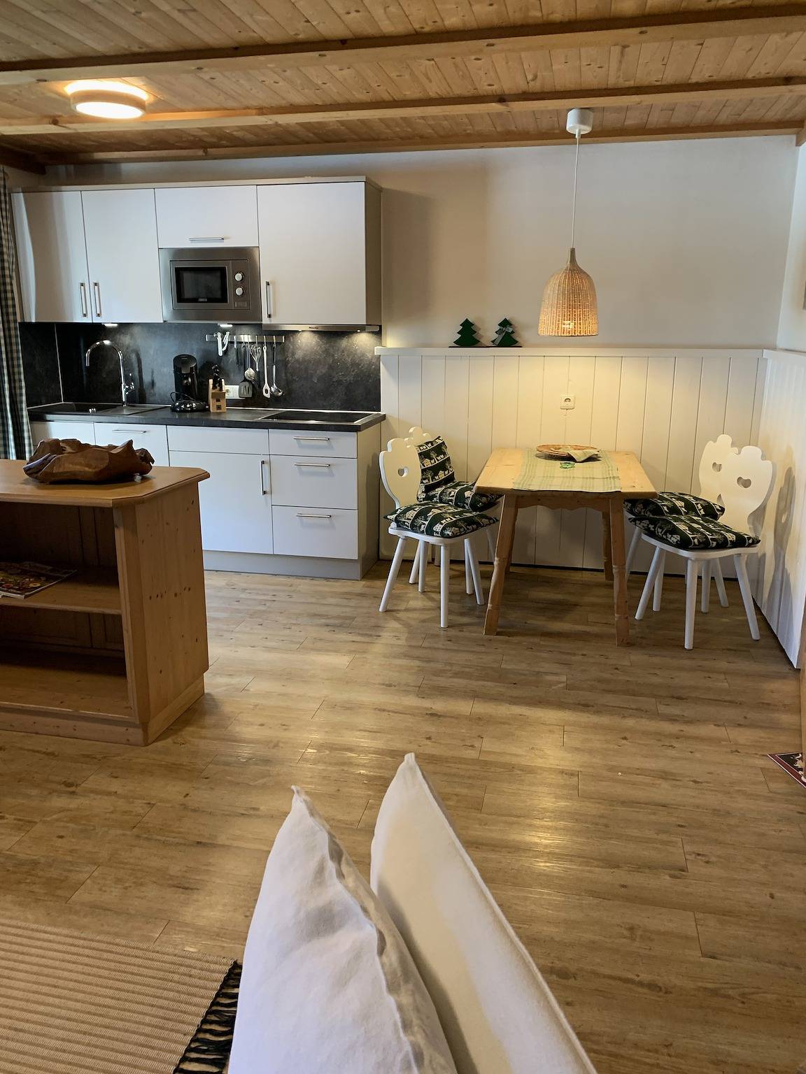 Wohnung Agnes**** in Oberstdorf, Bayerisch Schwaben