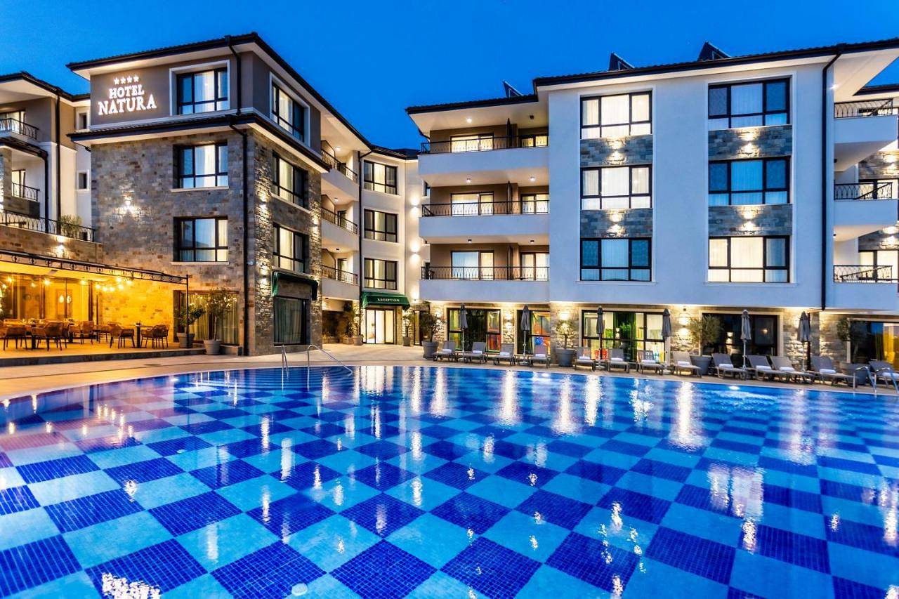 Natura All Seasons Boutique Hotel in Sarafowo, Burgas