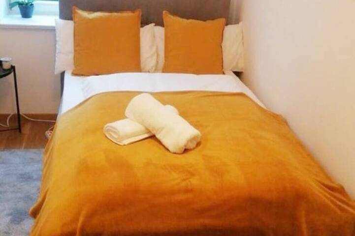 Apartamento entero, Gemütliche Wohnung in Leipzig Zentrum mit Terrasse in Leipzig-Este, Leipzig