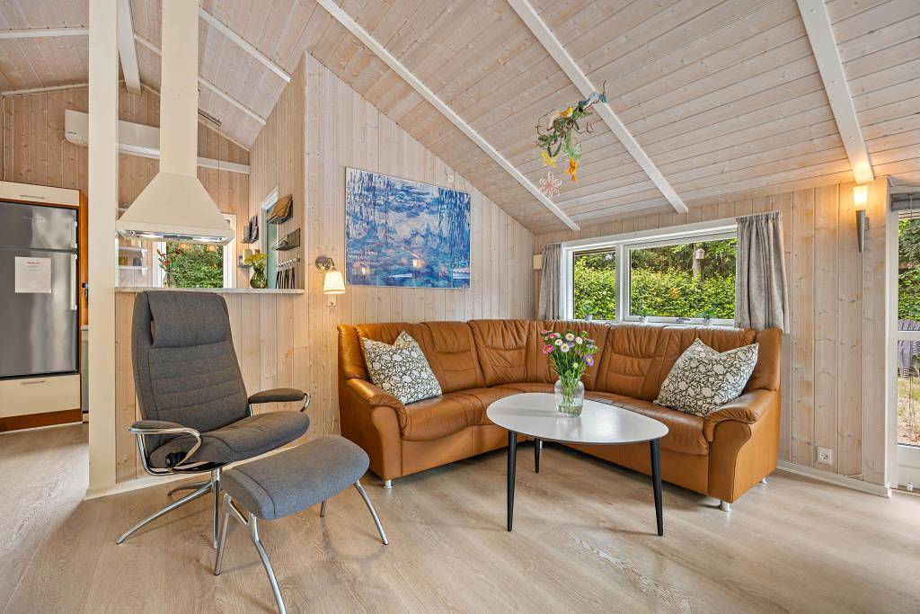 3-Sterne-Ferienhaus in Jegum Ferieland für 4 Personen  in Jegum, Jegum Ferieland