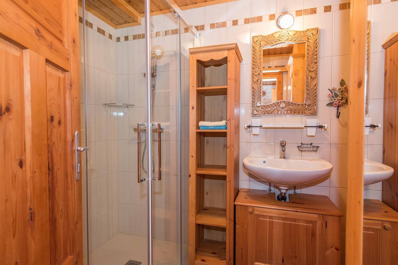 Ferienhaus, Dusche, Wc, 2 Schlafräume in Pöllauberg, Steirerland