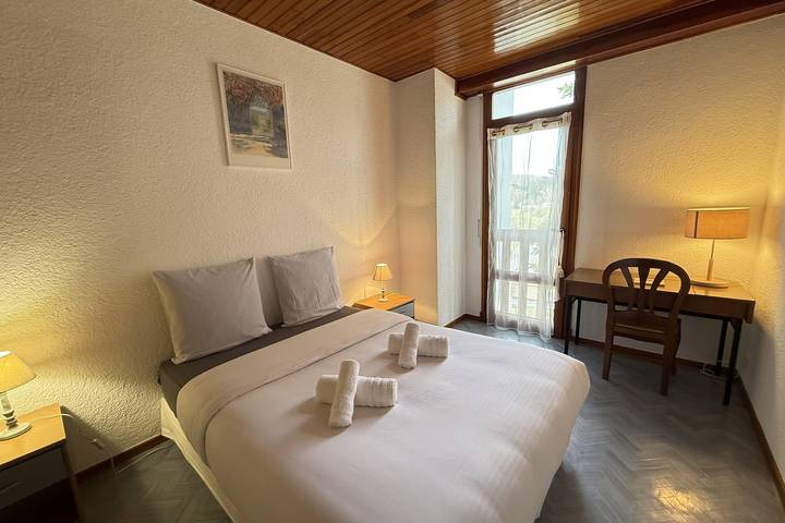 Gîte pour 6 personnes, avec terrasse dans Valberg (Niza) - 2