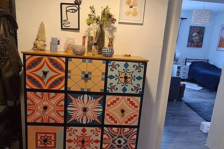 Ferienhaus für 2 Personen, mit Balkon in Düsseldorf und Umgebung - 4