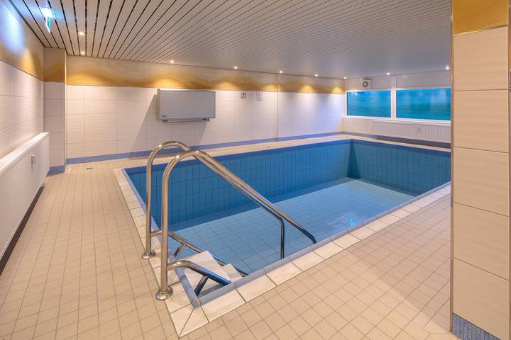 Ferienwohnung für 4 Personen, mit Balkon und Pool sowie Sauna in Dahme - 4