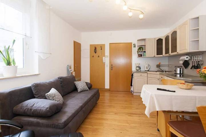 Ferienwohnung für 2 Personen, mit Terrasse, mit Haustier - 1