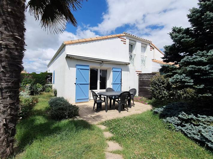 Villa per 5 persone, con giardino e piscina - 1