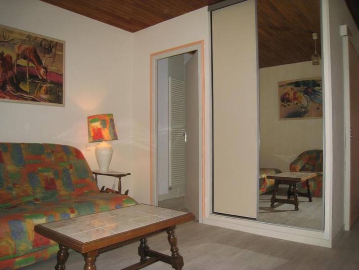 Location de vacances pour 4 personnes, avec jardin à Avanton - 4