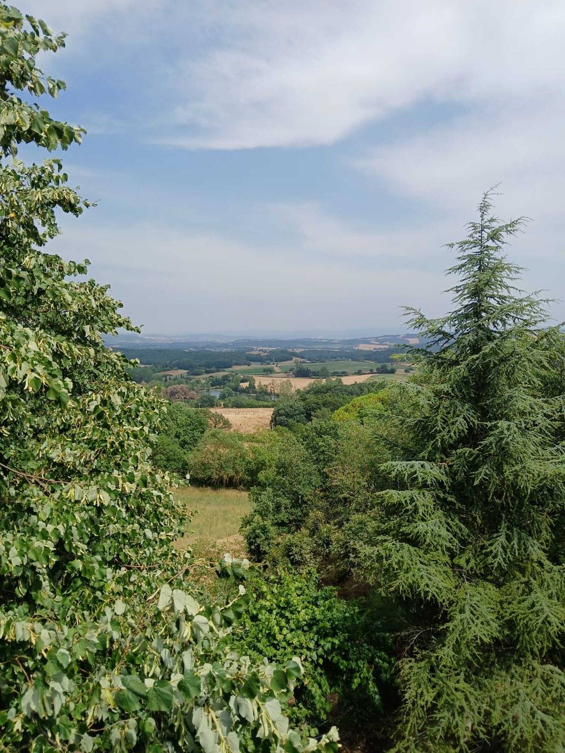Entire apartment, Apartment 'Studio Dans Terrain De 30he' with Private Pool, Private Terrace and Wi-Fi in Hounoux, Limoux region