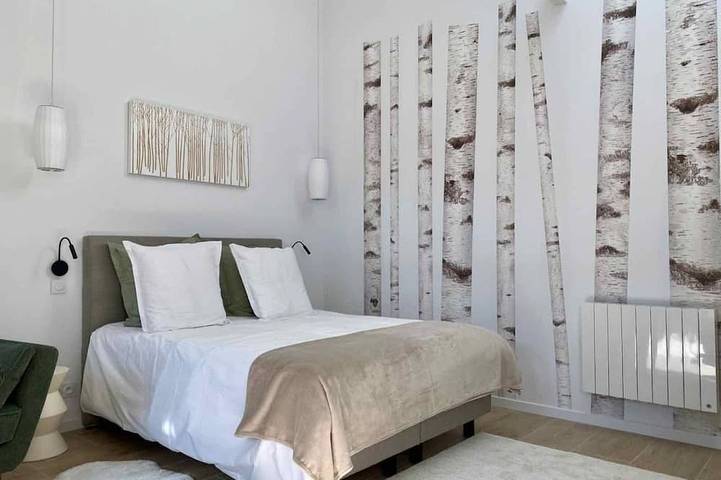 Gîte pour 2 personnes, avec jardin à Saint-André-lez-Lille - 2