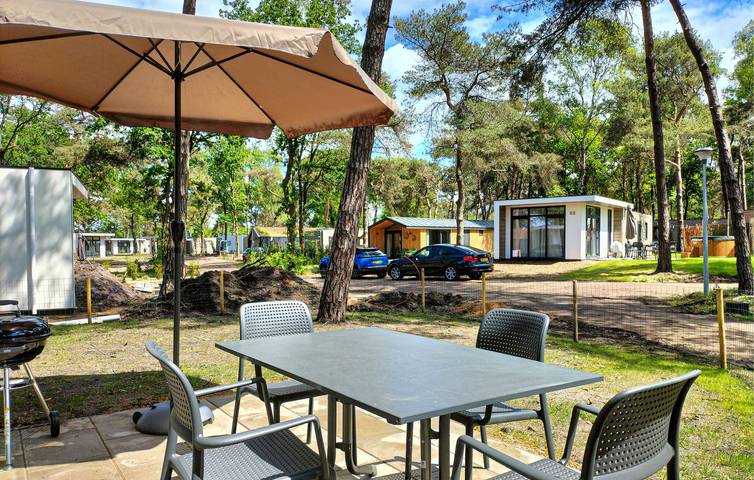 Ferienhaus für 4 Personen, mit Garten und Terrasse, mit Haustier in Overijssel - 2