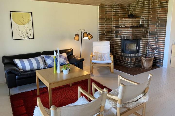 Ferienhaus für 5 Personen, mit Balkon/Terrasse in Mesinge - 3