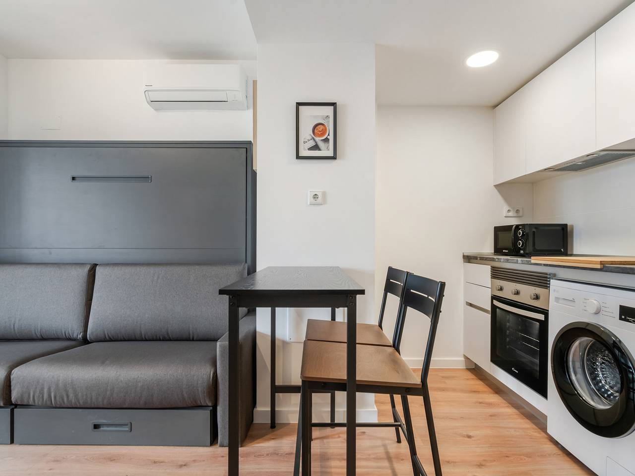 Apartamento entero, Estudio moderno - San Sebastián de los Reyes in San Sebastián de los Reyes, Provincia de Madrid