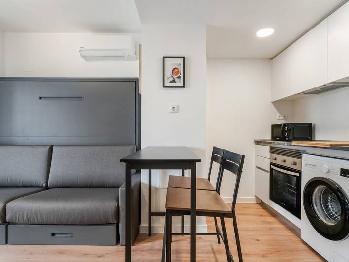 Ganze Wohnung, Modernes Studio - San Sebastián de los Reyes in San Sebastián de los Reyes, Área Metropolitana de Madrid