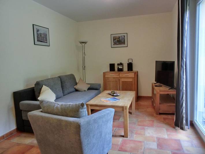 Ferienwohnung für 4 Personen, mit Terrasse in Gelbensande - 3