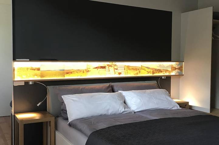 Location de vacances pour 5 personnes, avec terrasse à Biberach - 4