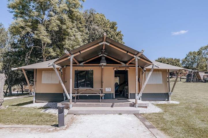 Gîte pour 7 personnes à Saint-Léonard-des-Bois - 4