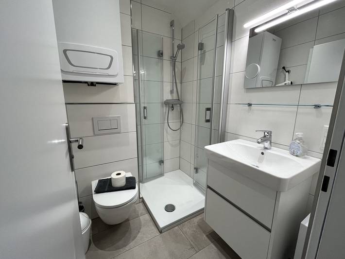 Ferienwohnung für 3 Personen in Varel - 4