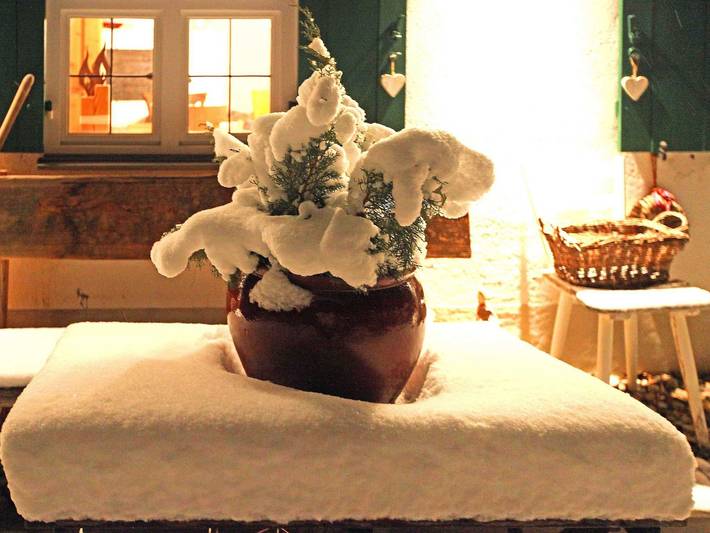 Schloss für 15 Personen, mit Garten, kinderfreundlich in Dießen am Ammersee - 4