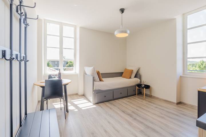 Apartahotel para 2 personas