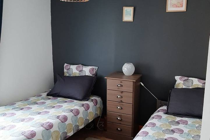 Location de vacances pour 6 personnes, avec jardin, animaux acceptés à Saint-Floret - 2