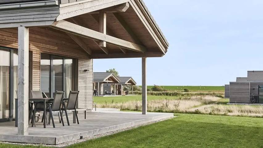 Ferienhaus für 6 Personen, mit Garten in Pellworm - 2