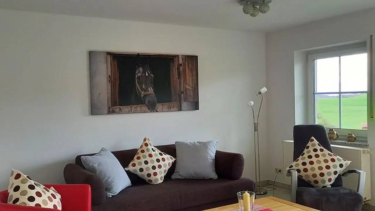 Ganze Ferienwohnung, Ferienwohnung für 2 Personen (30 m²) in Bodnegg in Bodnegg, Region Bodensee-Oberschwaben