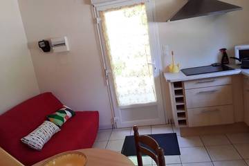 Gîte pour 3 personnes, avec jardin à Plouézec