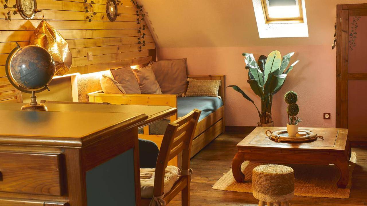 Appartement entier, Two-Bedroom Apartment in Dijon, Région de Dijon