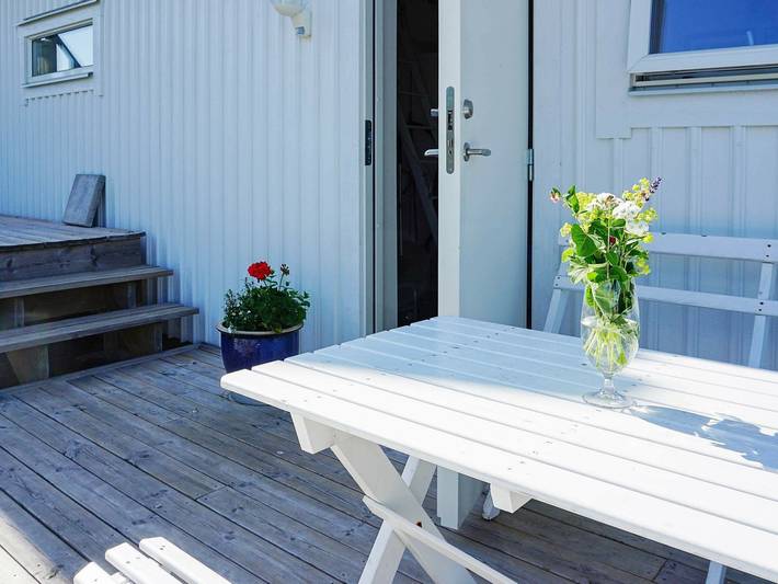 Ferienhaus für 4 Personen, mit Terrasse, mit Haustier in Öckerö - 4
