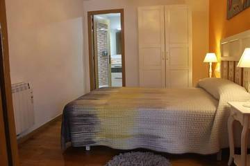 Casa Rural para 10 Personas en Sober, Ribeira Sacra, Foto 3