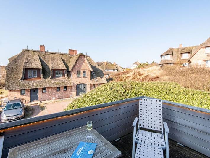 Ganze Ferienwohnung, Haus Strandweg 10 Whg. 2 - Haus Strandweg Whg. 2 in Rantum, Sylt (Gemeinde)