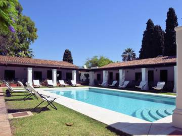 view of accommodation