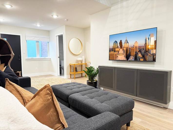 Casa de vacaciones para 8 personas, con terraza y vistas - 1