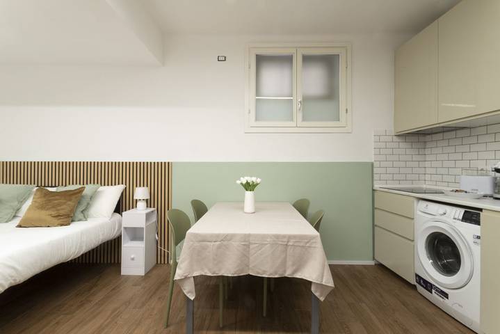 Ferienwohnung für 1 Personen - 1
